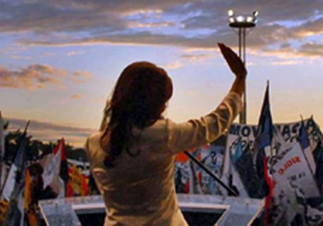 Les femmes en politique.