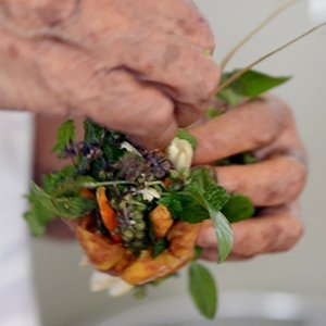 Mo’i Teiefitu : confection du Umuhei, parfum marquisien