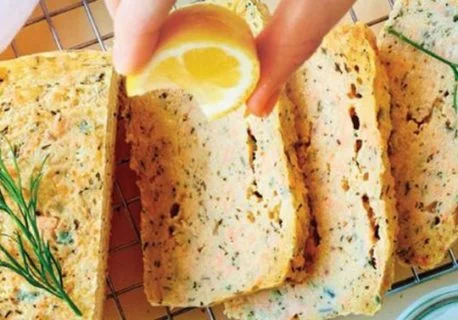 Recette - Terrine de Mahi-Mahi aux crevettes
