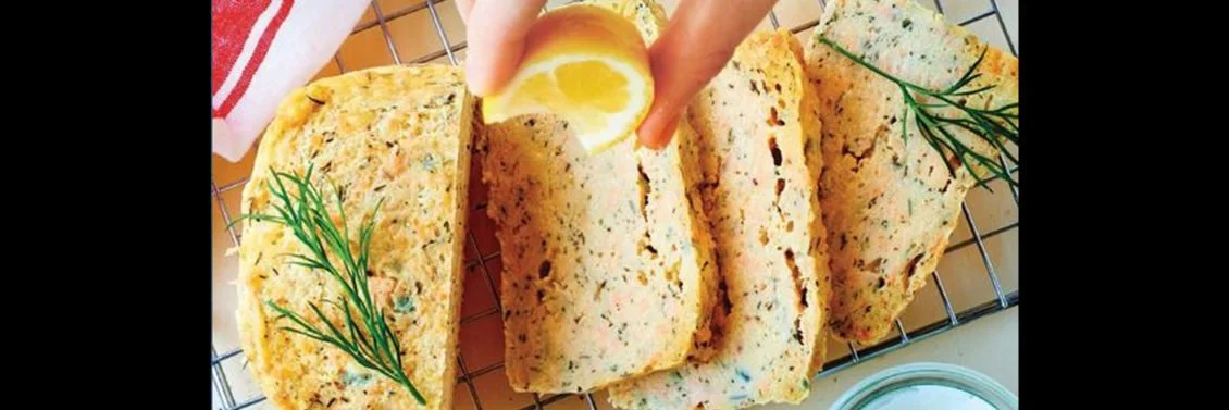 Recette - Terrine de Mahi-Mahi aux crevettes