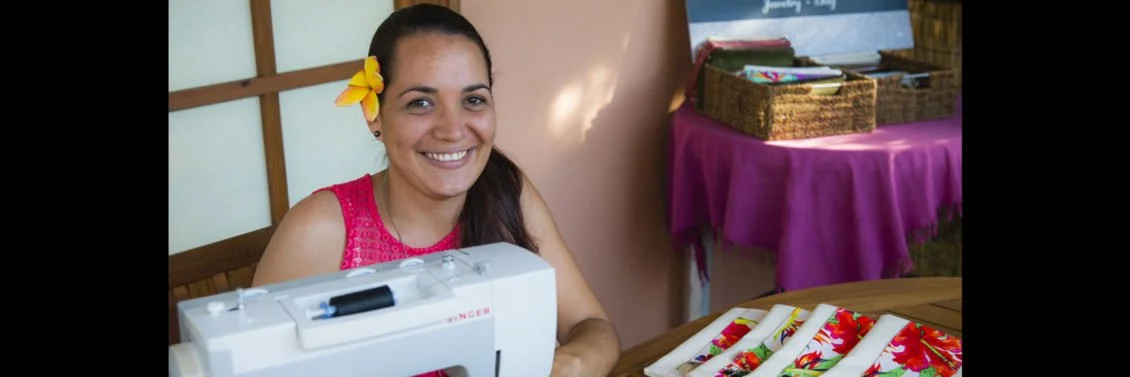 Vahine tu as des talents - Hitiata, Chic et Culture