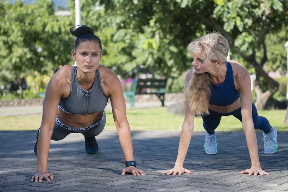 Lorna Jane, pour toutes les femmes, tous les sports en Polynésie française