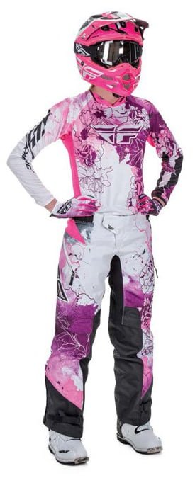 Le motocross, une discipline pour les femmes