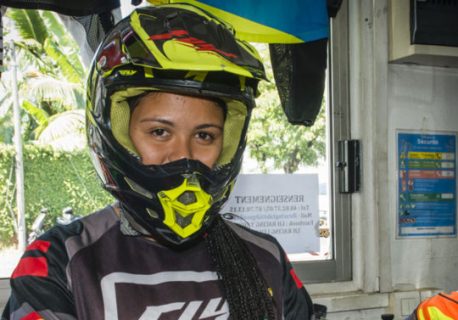 LH Racing et le motocross pour les femmes