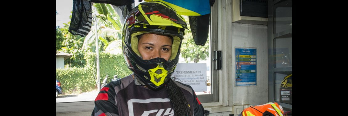 LH Racing et le motocross pour les femmes