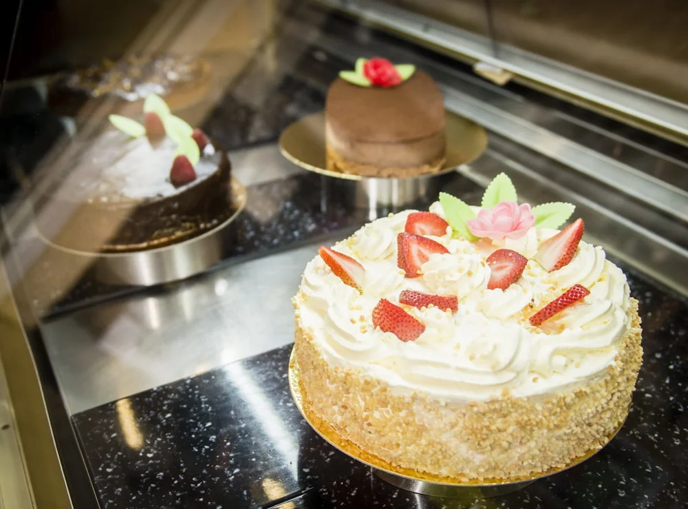 Pastryland, restaurant, salon de thé, traiteur à Punaauia, Tahiti