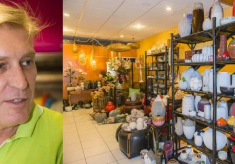 Decoflor à Tahiti, fleuriste et décoration