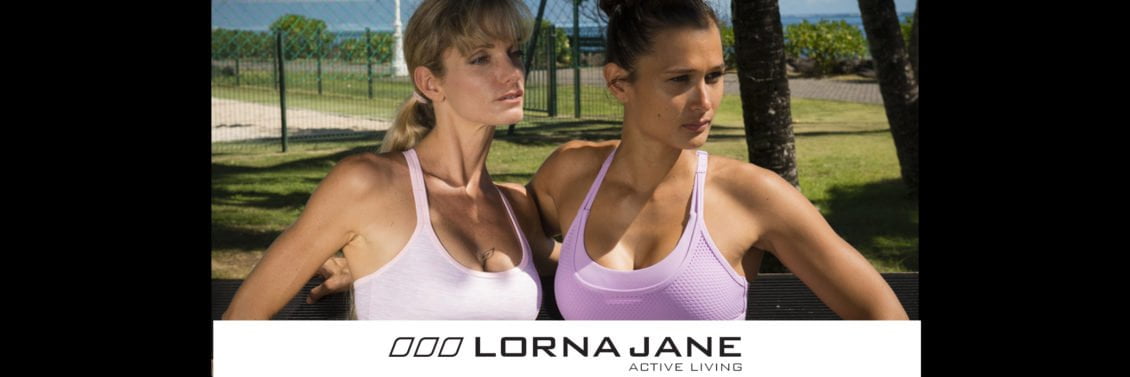 Lorna Jane, vêtements de sport féminins à Tahiti