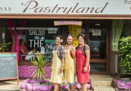 Pastryland, restaurant, pâtisserie, traiteur à Tahiti