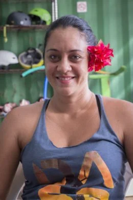 Apprendre le kitesurf avec Daspot Kitesurfing Tahiti