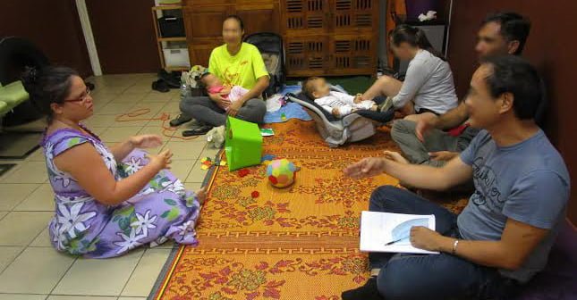 La sophrologie - Femmes de Polynésie