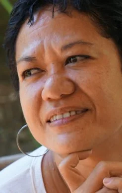 Titaua Peu, écrivaine polynésienne