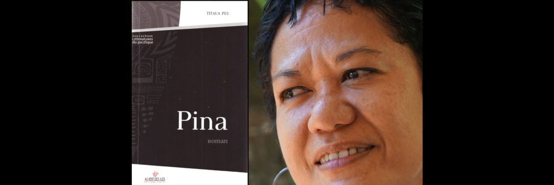 Titaua Peu, littérature polynésienne - Femmes de Polynésie