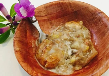 Recette - Poe banane