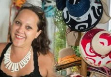 Lohau Hats Tahiti - Femmes de Polynésie