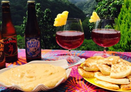 Recette - Guacamole au curry