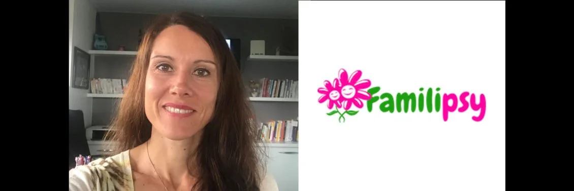 Nathalie, fondatrice de Familipsy.com