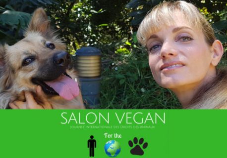 1er Salon Vegan de Polynésie.