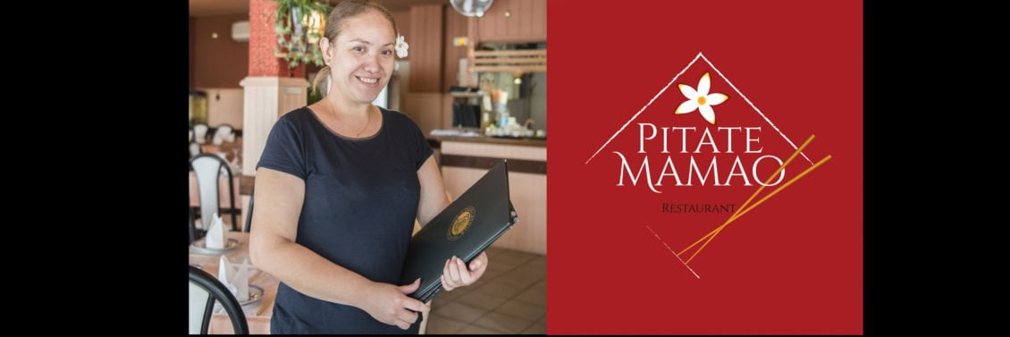 Le Pitate Mamao, restaurant chinois - Femmes de Polynésie