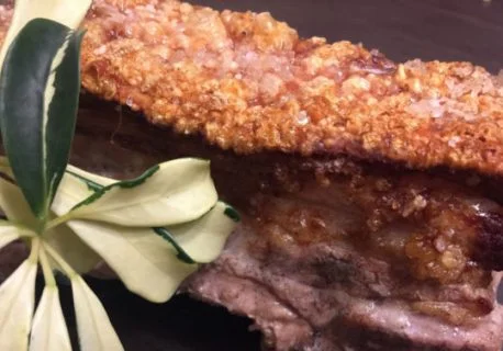 Recette - Porc rôti ou pua'a