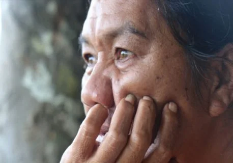 Thérèse et les coquillages