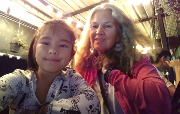 Ray Chaze, écrivain de Polynésie