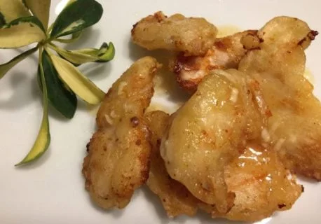 Poulet au citron - Femmes de Polynésie