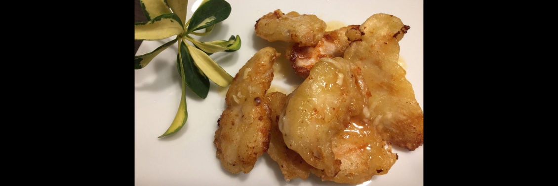 Poulet au citron - Femmes de Polynésie