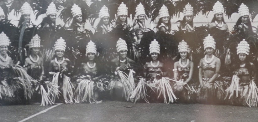 Makau Foster, grande dame de la danse polynésienne