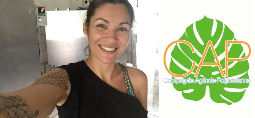 Nathalie - Femmes de Polynésie