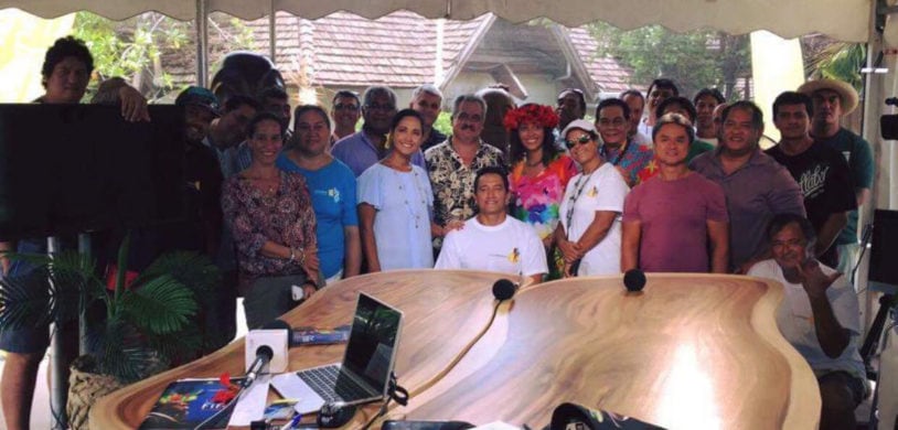 Fare maohi - Lovaina Chapman