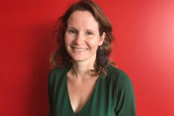 Céline, au fil de l’eau