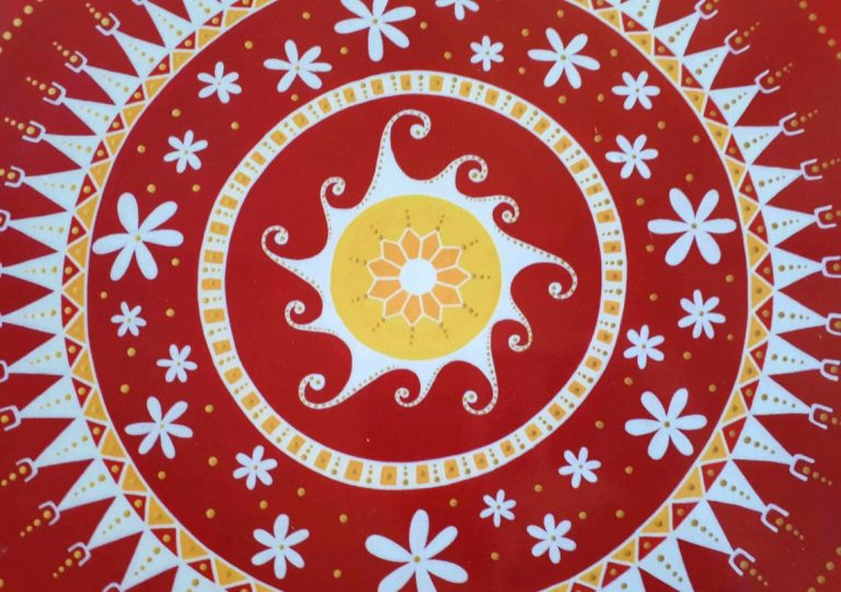 Tvaite : la peinture est son évidence