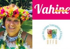 Irmine : l’urgence, c’est de faire fleurir nos femmes de Polynésie