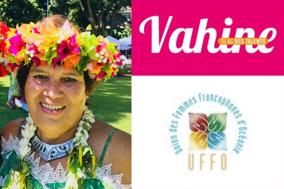 Irmine : l’urgence, c’est de faire fleurir nos femmes de Polynésie