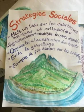 Permaculture au Fenua - Femmes de Polynésie