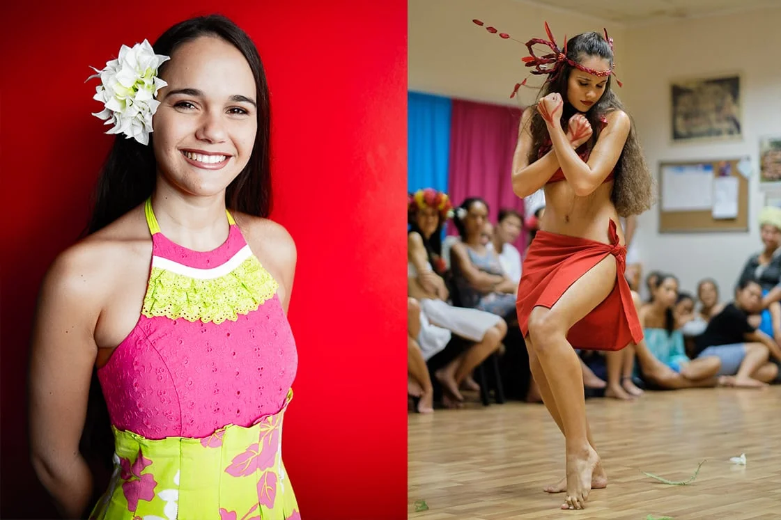 Natalia, la vie au rythme des to’ere