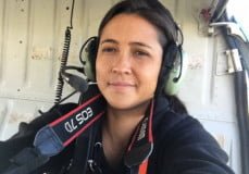 Virginie Tetoofa, voir et dire le monde