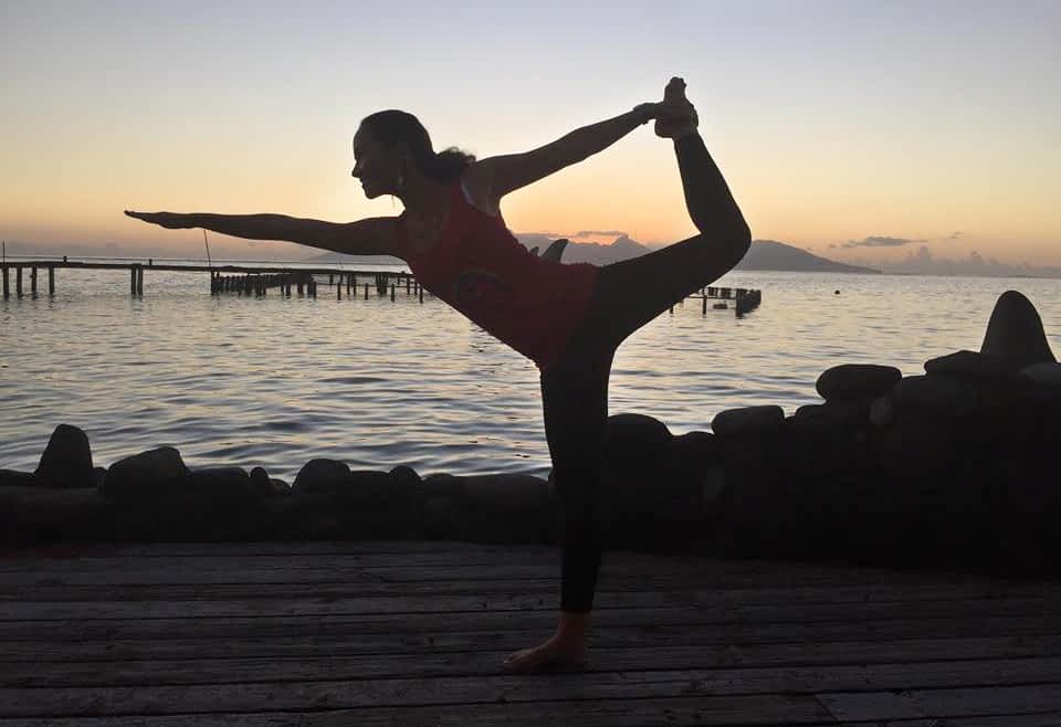 Photo Maruia2 prof de yoga