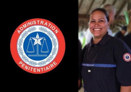 Ariifano, première surveillante de la maison d’arrêt de Nuutania