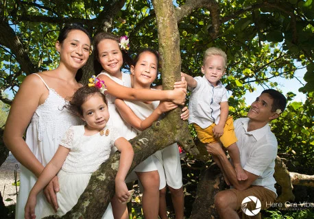 Claire, cadre et mère de famille nombreuse