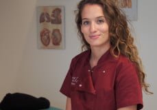 Tiphaine : actrice de la santé polynésienne