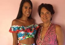 Maruia, de comptable à styliste et couturière de renom