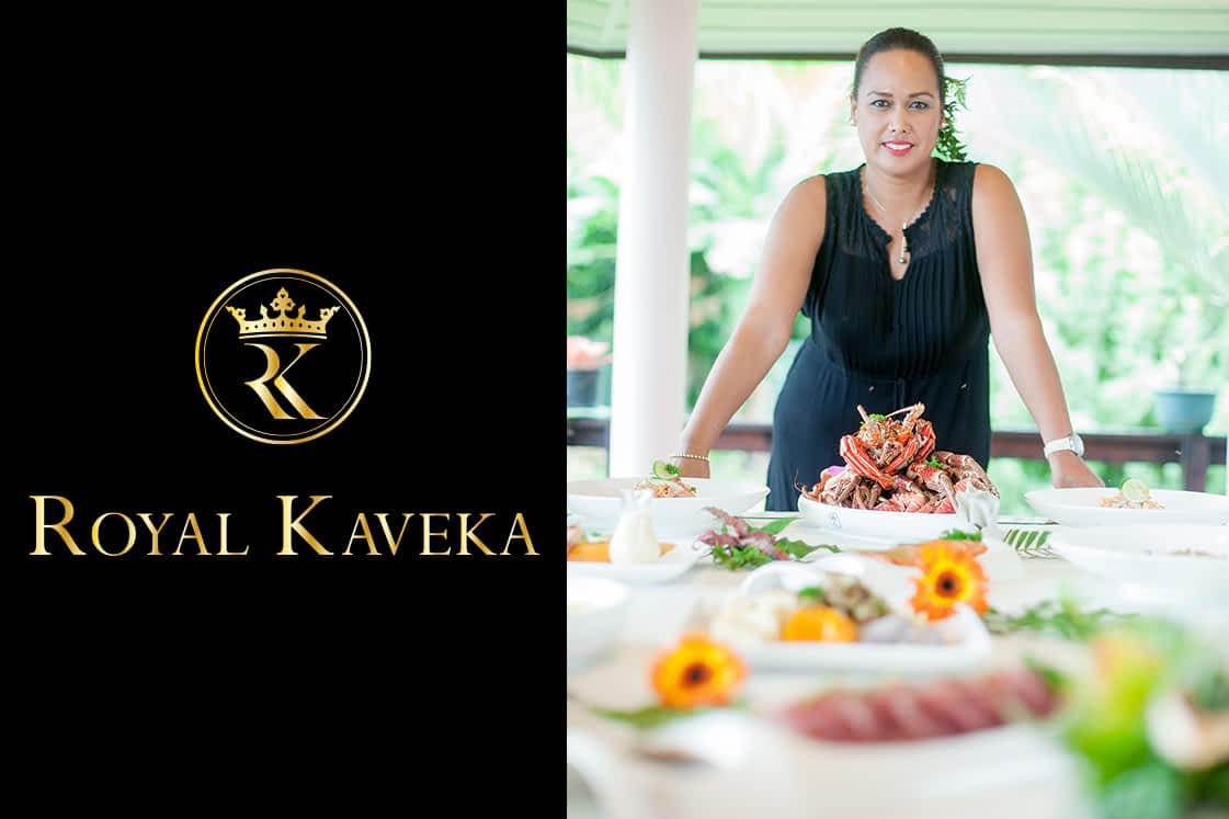 Hereani : cuisine gastronomique locale au Royal Kaveka