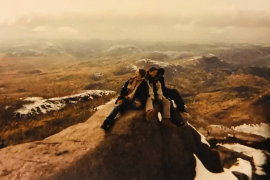 Tehina de la Motte Femmes de Polynésie