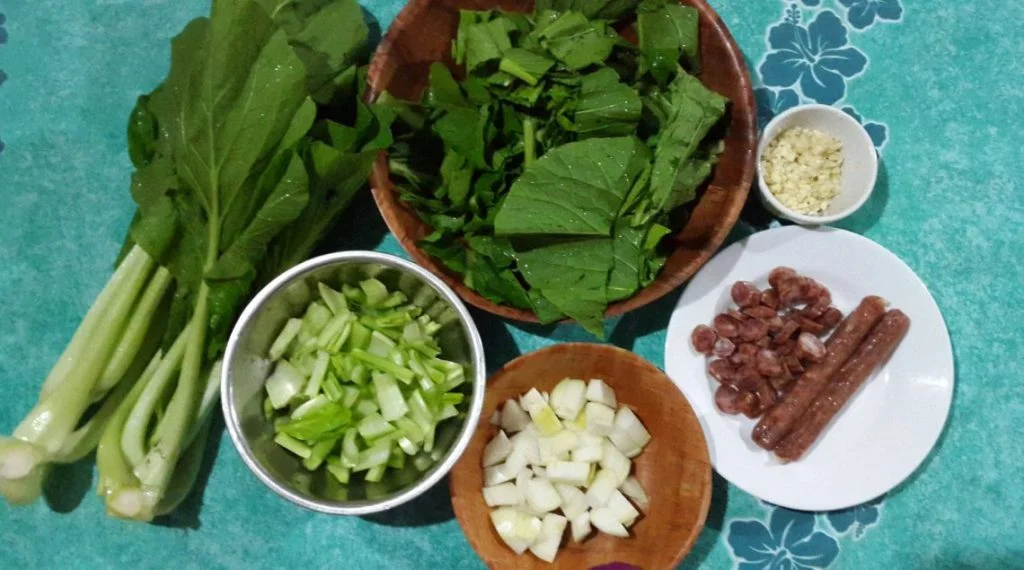 Plateau ingrédients 2