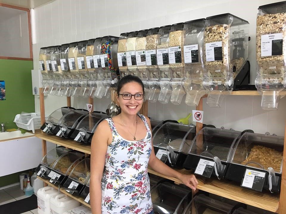 Epicerie vrac de Noelyn Faussane