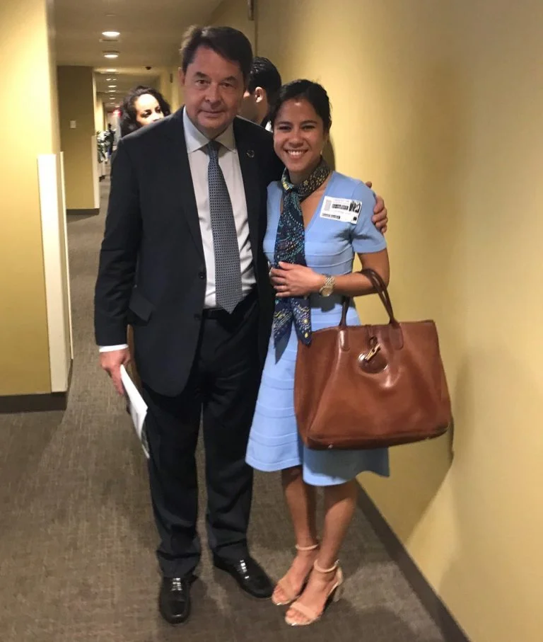 Carlos Vogeler (Executive Director Unite Nations Of World Tourism Organization)