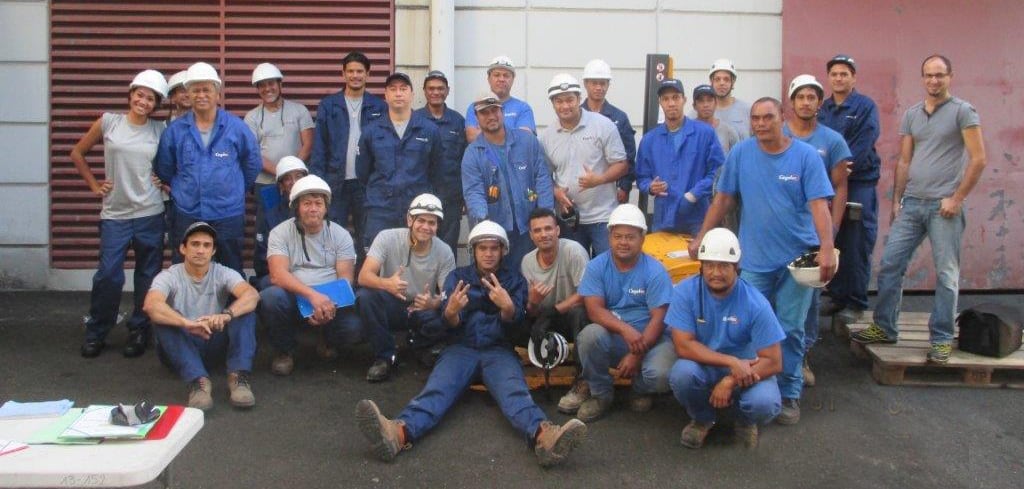 Vaipoe de Vinci Facilities