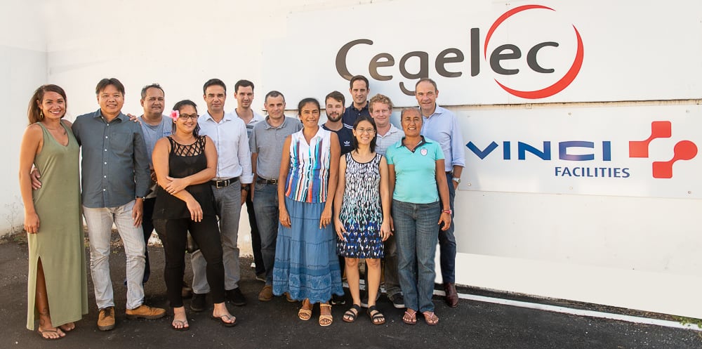 Raipoe de Vinci Facilities